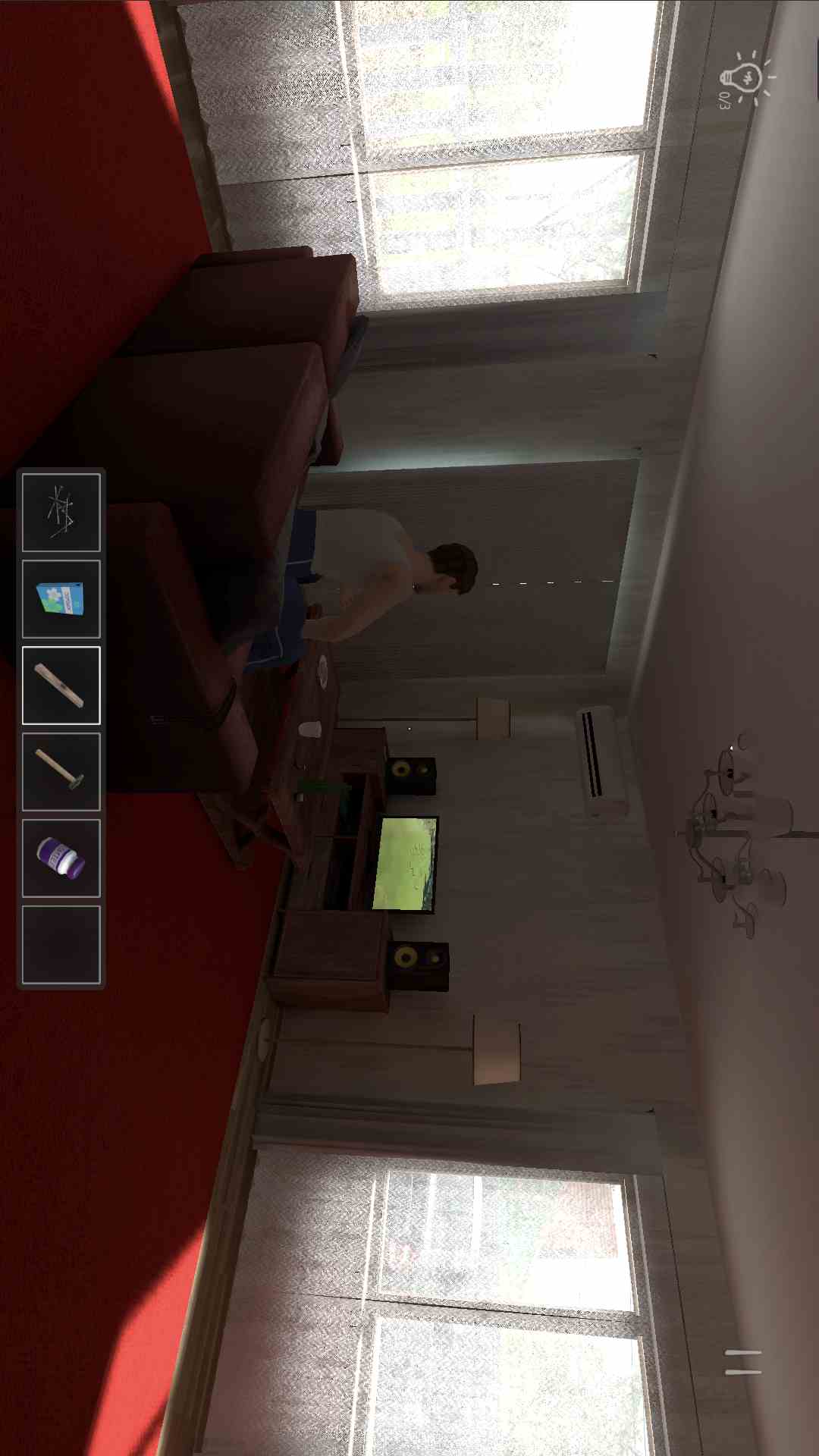 熊孩子校园模拟器逃跑男孩精简版