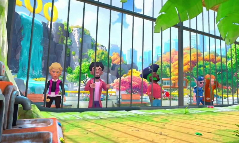 我是一只猴模拟器单机版