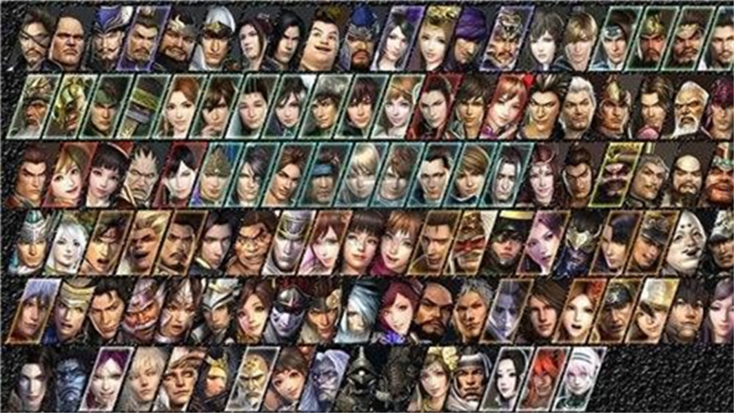 无双大蛇z移植版