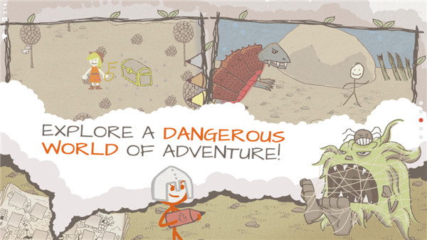 画个火柴人1正版