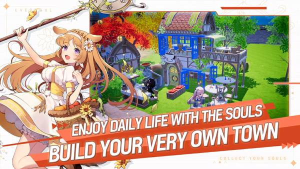 永恒灵魂中文版