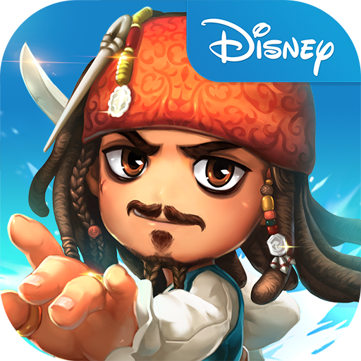 加勒比海盗启航官网