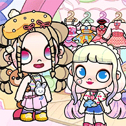 凡达孩童小小世界