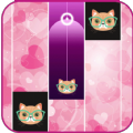 凯蒂猫钢琴块APP