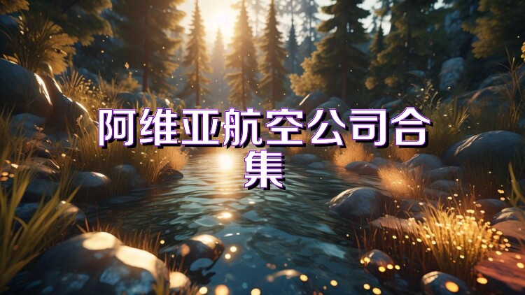 阿维亚航空公司合集