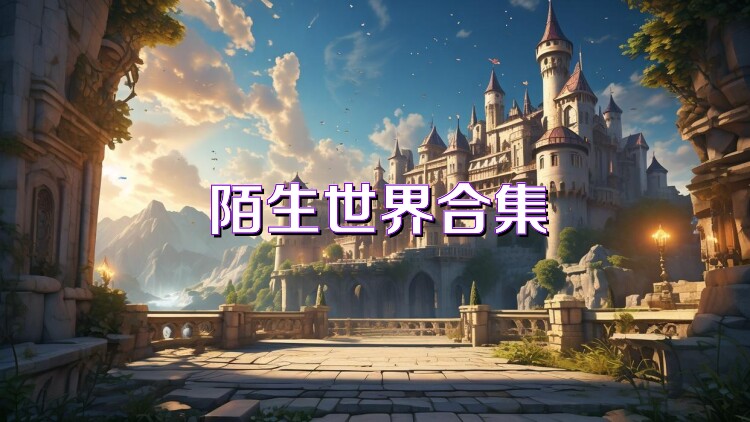 陌生世界合集