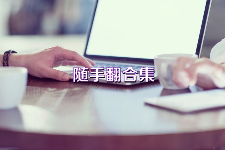 随手翻合集