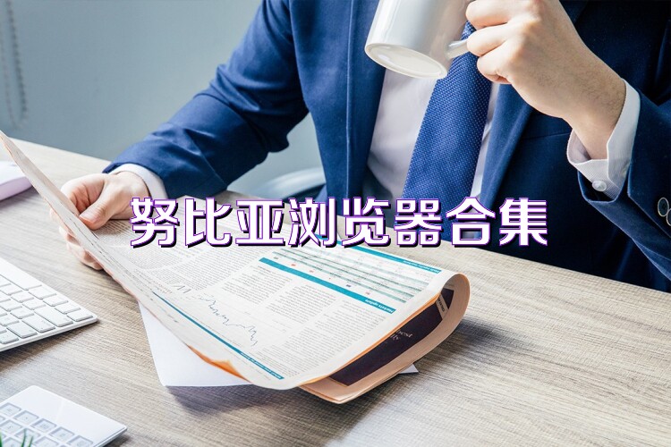 努比亚浏览器合集