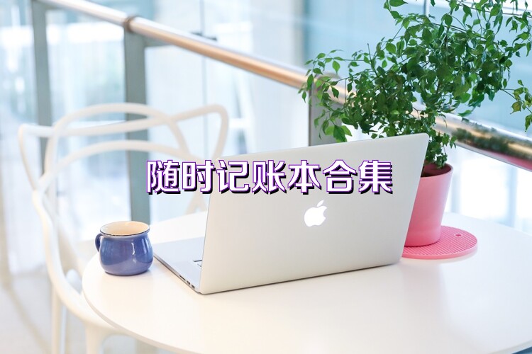 随时记账本合集