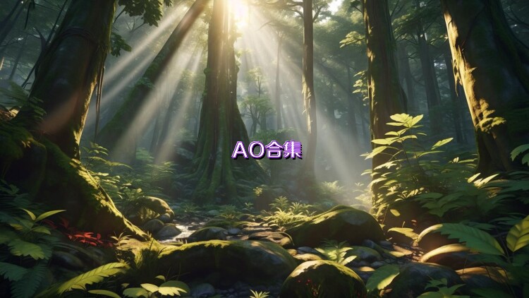 AO合集
