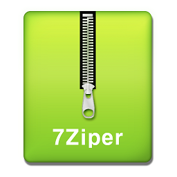 7Zipper 文件管理器